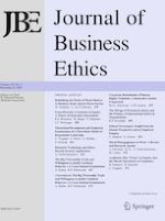 Journal of Business Ethics 3/2020