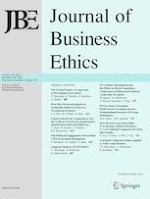 Journal of Business Ethics 4/2020