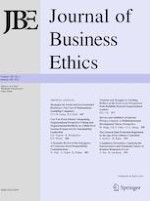 Journal of Business Ethics 3/2021