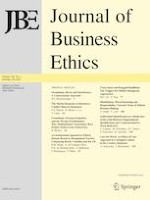 Journal of Business Ethics 1/2021