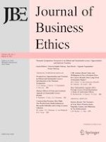 Journal of Business Ethics 2/2021
