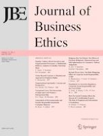 Journal of Business Ethics 2/2021