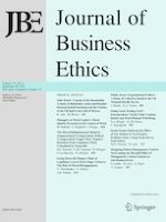 Journal of Business Ethics 4/2021