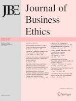 Journal of Business Ethics 2/2021