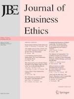 Journal of Business Ethics 2/2021