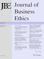 Journal of Business Ethics 3/2022