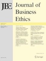 Journal of Business Ethics 1/2022