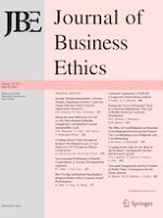Journal of Business Ethics 2/2022