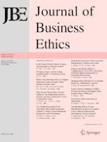 Journal of Business Ethics 2/2022