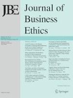 Journal of Business Ethics 4/2022