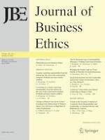 Journal of Business Ethics 1/2023