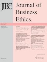 Journal of Business Ethics 2/2023