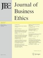 Journal of Business Ethics 1/2023