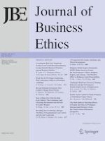 Journal of Business Ethics 3/2023