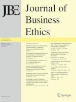 Journal of Business Ethics 1/2023