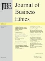 Journal of Business Ethics 1/2024