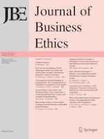 Journal of Business Ethics 2/2024