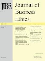 Journal of Business Ethics 1/2024