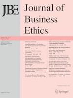 Journal of Business Ethics 2/2024