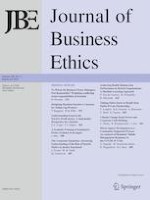 Journal of Business Ethics 3/2024