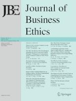 Journal of Business Ethics 4/2024