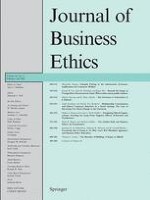 Journal of Business Ethics 4/2005