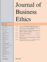 Journal of Business Ethics 2/2005