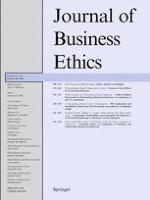 Journal of Business Ethics 3/2005