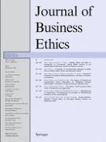 Journal of Business Ethics 3/2005