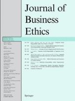 Journal of Business Ethics 4/2005