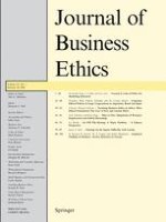 Journal of Business Ethics 1/2006