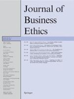 Journal of Business Ethics 3/2006