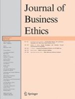 Journal of Business Ethics 2/2006