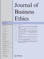 Journal of Business Ethics 3/2006