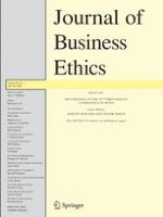 Journal of Business Ethics 1/2006