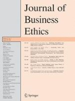 Journal of Business Ethics 2/2006