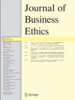 Journal of Business Ethics 1/2006