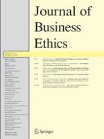 Journal of Business Ethics 1/2006