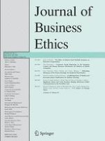 Journal of Business Ethics 4/2006