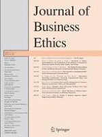 Journal of Business Ethics 2/2007