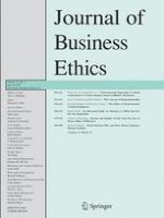 Journal of Business Ethics 4/2007