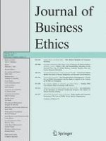 Journal of Business Ethics 4/2007