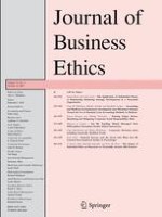 Journal of Business Ethics 2/2007