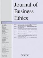 Journal of Business Ethics 3/2007