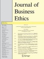 Journal of Business Ethics 1/2007