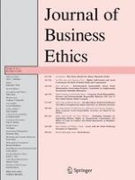 Journal of Business Ethics 2/2007