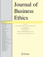 Journal of Business Ethics 1-2/2008