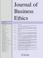 Journal of Business Ethics 3/2008