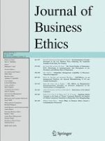 Journal of Business Ethics 4/2008
