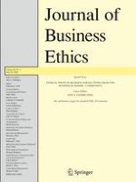 Journal of Business Ethics 1/2008